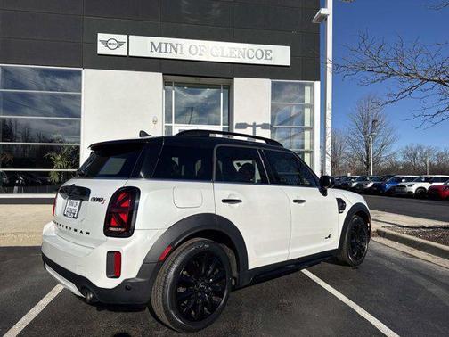 2023 MINI Countryman Cooper S ALL4