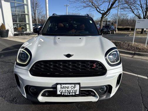 2023 MINI Countryman Cooper S ALL4