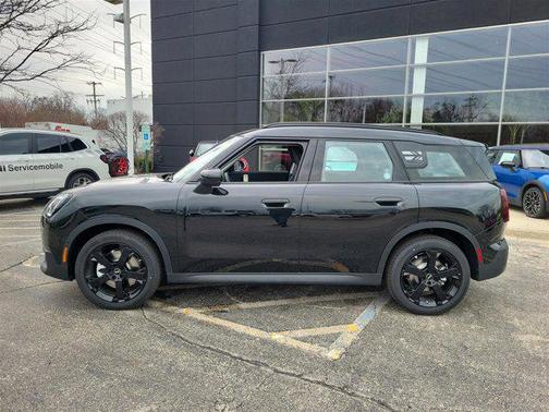 2025 MINI Countryman Cooper S ALL4