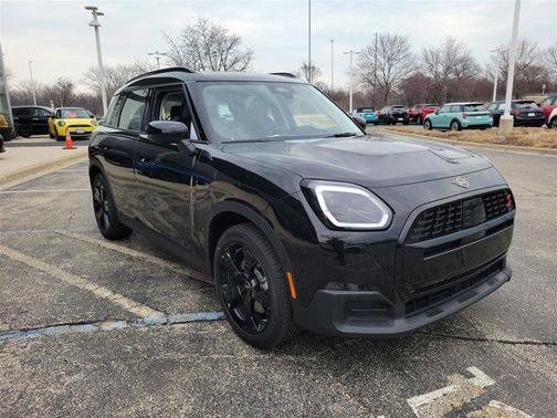 2025 MINI Countryman Cooper S ALL4