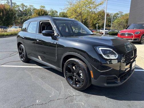 2025 MINI Countryman Cooper S ALL4