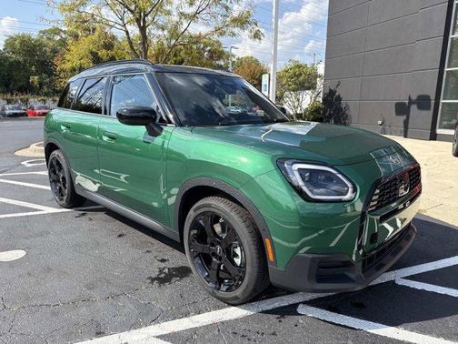 2026 MINI Countryman Cooper S ALL4