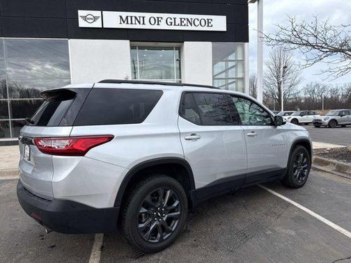 2020 Chevrolet Traverse RS