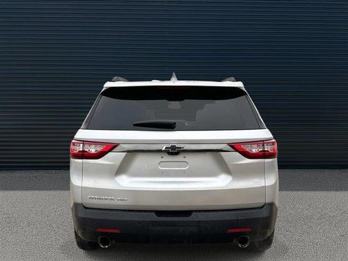 2020 Chevrolet Traverse RS