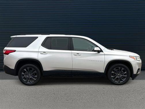 2020 Chevrolet Traverse RS
