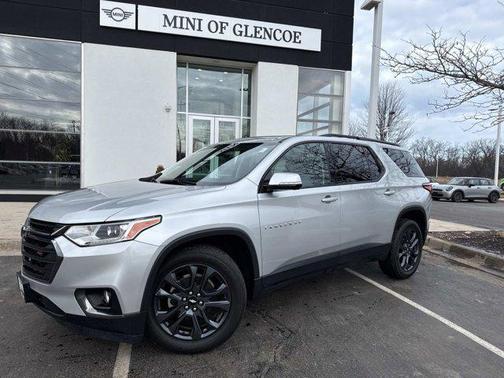 2020 Chevrolet Traverse RS