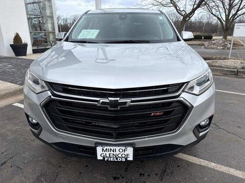 2020 Chevrolet Traverse RS