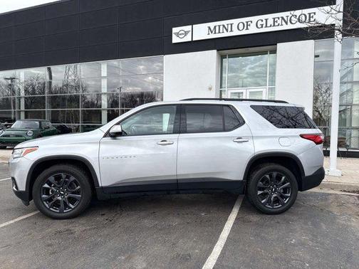 2020 Chevrolet Traverse RS