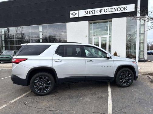 2020 Chevrolet Traverse RS