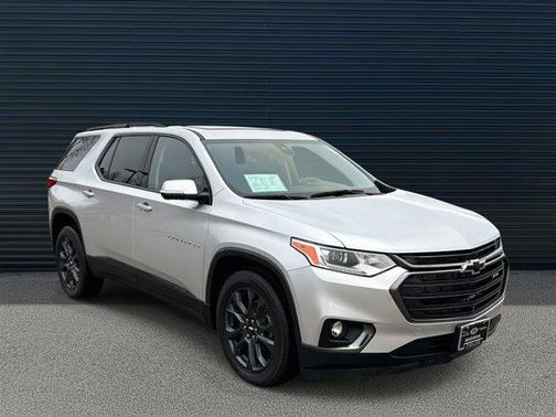 2020 Chevrolet Traverse RS