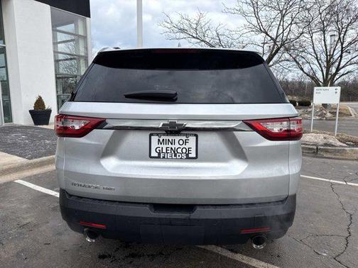 2020 Chevrolet Traverse RS