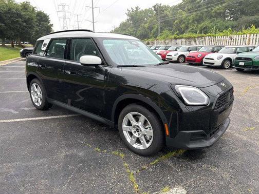 2025 MINI Countryman Cooper S ALL4