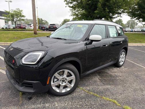 2025 MINI Countryman Cooper S ALL4