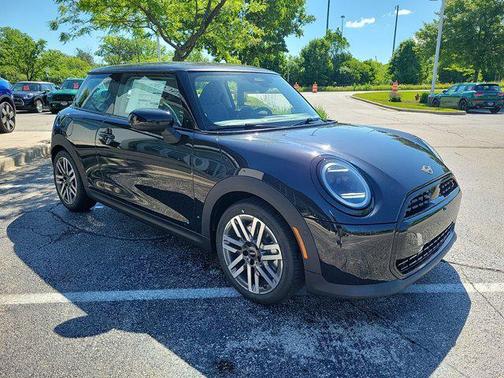 2025 MINI Hardtop Cooper S