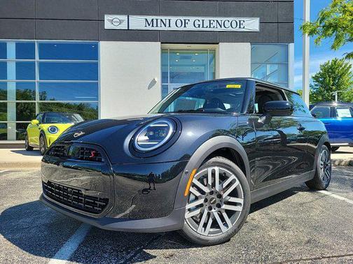 2025 MINI Hardtop Cooper S