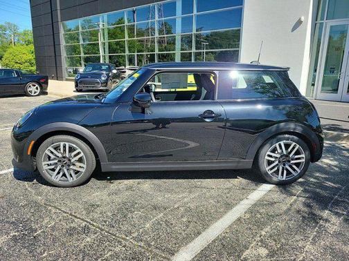 2025 MINI Hardtop Cooper S