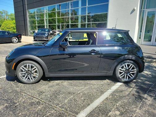 2025 MINI Hardtop Cooper S