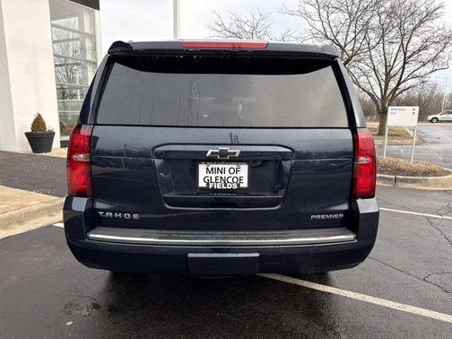 2019 Chevrolet Tahoe Premier