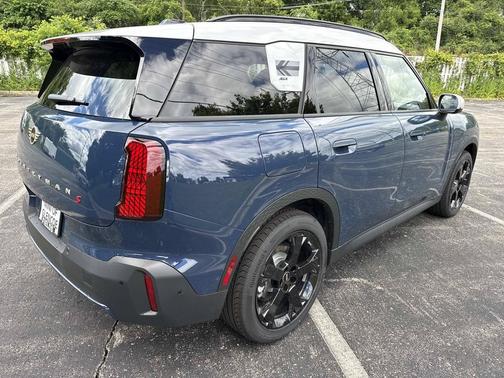 Sunset 2027 MINI Countryman Cooper S ALL4