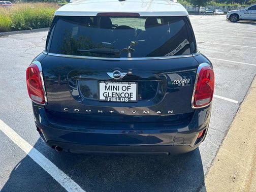 2018 MINI Countryman Cooper ALL4