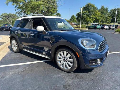 2018 MINI Countryman Cooper ALL4
