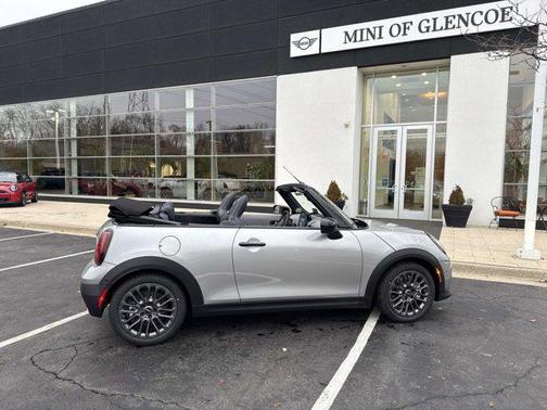 2026 MINI Convertible Cooper
