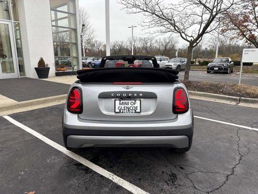 2026 MINI Convertible Cooper