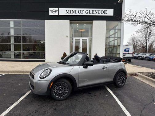 2026 MINI Convertible Cooper