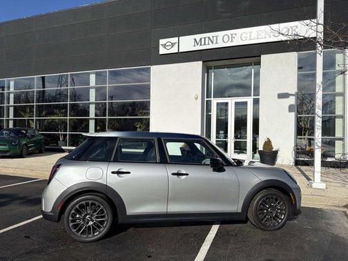 2025 MINI Hardtop Cooper S