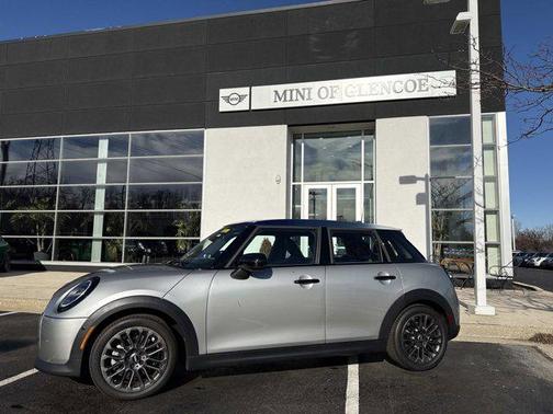 2025 MINI Hardtop Cooper S