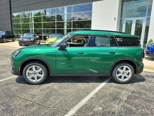 2025 MINI Countryman Cooper S ALL4