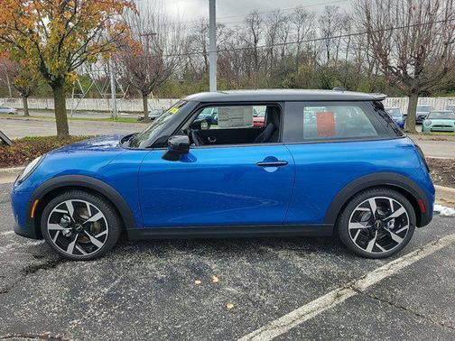 2025 MINI Hardtop Cooper S