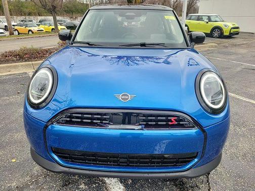 2025 MINI Hardtop Cooper S