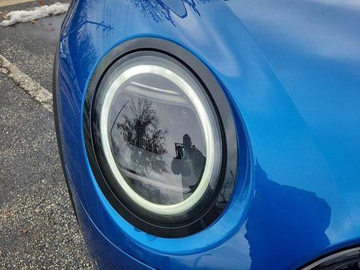 2025 MINI Hardtop Cooper S