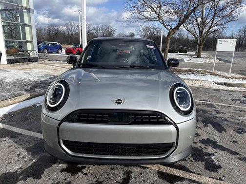 2026 MINI Hardtop Cooper