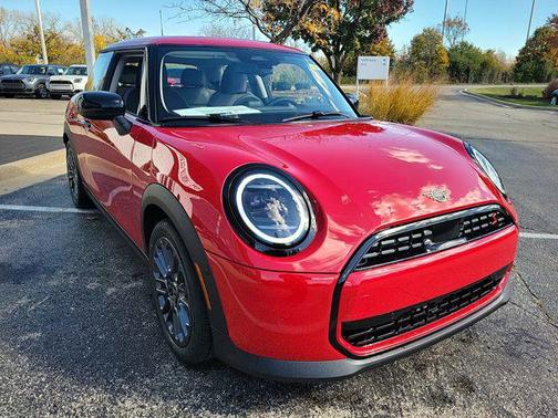 2025 MINI Hardtop Cooper S