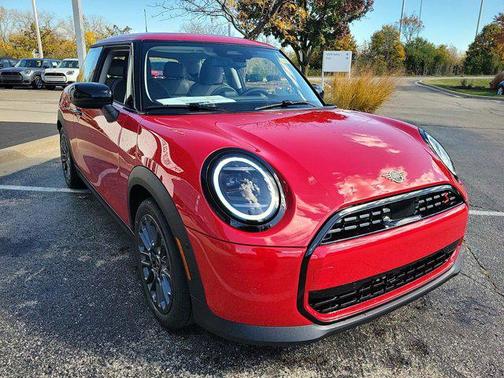 2025 MINI Hardtop Cooper S