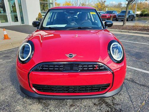 2025 MINI Hardtop Cooper S