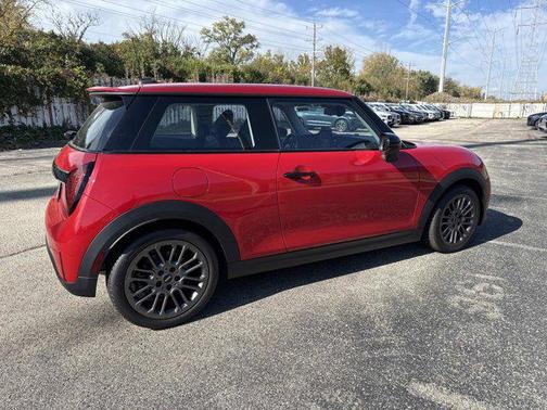 2025 MINI Hardtop Cooper S