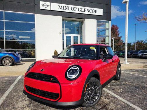 2025 MINI Hardtop Cooper S