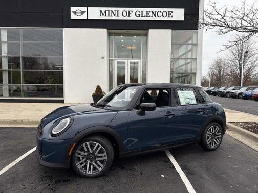 2026 MINI Hardtop Cooper S