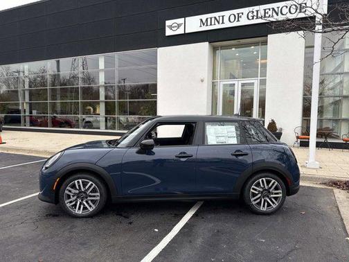 2026 MINI Hardtop Cooper S