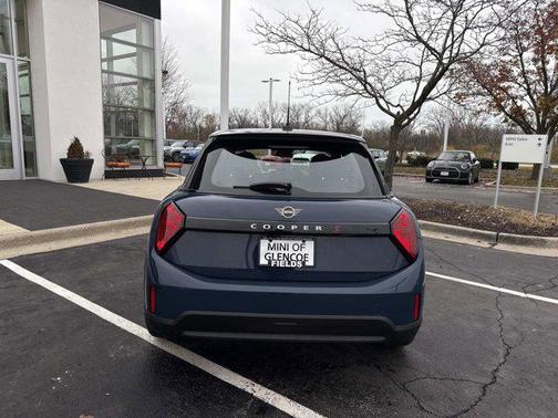 2026 MINI Hardtop Cooper S