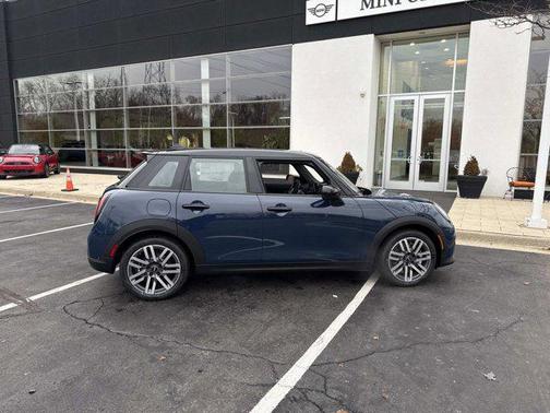 2026 MINI Hardtop Cooper S