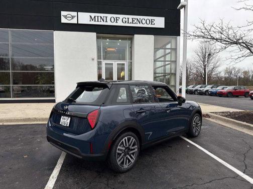 2026 MINI Hardtop Cooper S