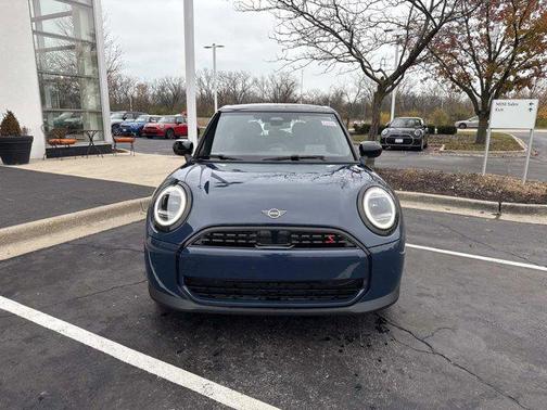 2026 MINI Hardtop Cooper S