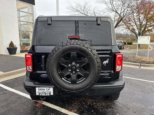 2024 Ford Bronco Black Diamond