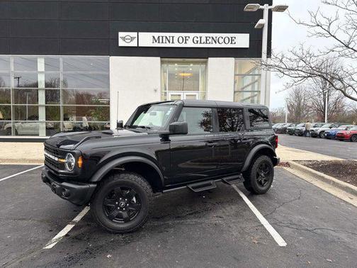 2024 Ford Bronco Black Diamond