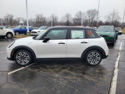 2025 MINI Hardtop Cooper S