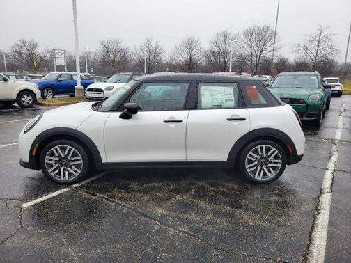 2025 MINI Hardtop Cooper S